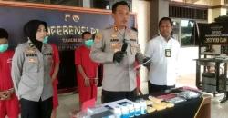 Jual Obat Terlarang, Seorang Remaja Dibekuk Polisi