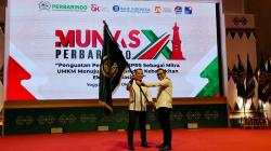 Tedy Alamsyah Terpilih Jadi Ketua Umum Perbarindo 2022-2026, Berikut Susunan Pengurus Harian DPP