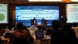Otorita IKN akan Menjadi Role Model Penataan Organisasi di Indonesia