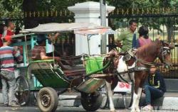 Berikut 5 Transportasi Lawas Indonesia yang Kini tinggal Kenangan, Nomor 1 Paling Lawas