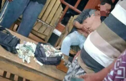 Kepergok Maling Kotak Amal Mushola, Pria ini Babak Belur Dihajar Warga