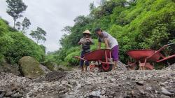 Musim Penghujan Penambangan Pasir Boyolali Diminta Waspadai Banjir Di Sungai