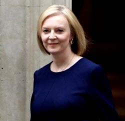 Breaking News, Perdana Menteri  Inggris Liz Truss Mengundurkan Diri