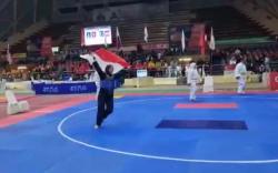 Atifa Kembali Raih Emas di Ajang Internasional Asean Pencak Silat Championship