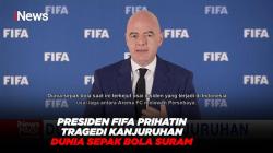 Sumber Kekayaan FIFA, Segini Jumlah Pendapatan dan Pengeluaran Jelang Piala Dunia 2022