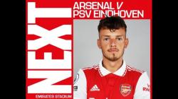 Prediksi Arsenal vs PSV, Uji Ketangguhan Pemuncak Klasemen