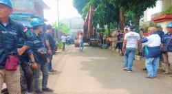 Eksekusi Lahan Milik UIN di Ciputat Berlangsung Kondusif