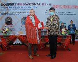 Pemberdayaan Masyarakat Lokal, IOH Ciptakan Nilai Bersama Tumbuh Berkelanjutan