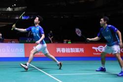 5 Wakil Indonesia Perempatfinal Denmark Open, Terjadi Perang Saudara