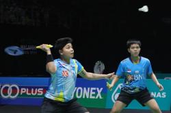 Denmark Open 2022: Apriyani/Fadia Disingkirkan Pasangan Jepang, Matsuyama/Shida