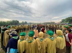 HW Kabupaten Tegal Gelar PERBESAR, Kembali Bergiat Pasca Pandemi Covid-19 Tiga Tahun PPAD Juara