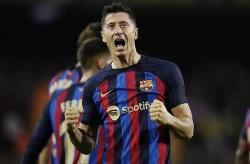 Barcelona Menang Telak Atas Villareal 3-0 di Camp Nou