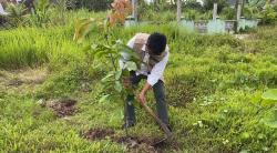 BPJamsostek Binjai Lakukan Kegiatan Employee Volunteering dengan Tema Go Green