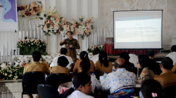 Gencar Berantas Stunting BKKBN NTT Gelar Konsolidasi Penanganan Stunting di Kabupaten Belu