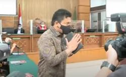 Netizen Heboh, Batik Sambo Keren di Sidang Pembunuhan Brigadir J