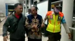 WNA Sudan Naik KRL Gesekan Alat Kelamin ke Bokong Penumpang Wanita Dicokok di Stasiun Buaran