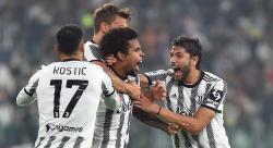 Tampil Beringas Juventus Si Nyonya Tua,  Libas Empoli 4 Gol Tanpa Balas