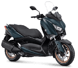 Yamaha XMAX Motor Matic Tangguh dengan Harga Bersahabat