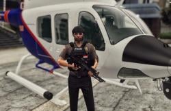 GTA 5 Roleplay: Sensasi Bermain Peran di Dunia Virtual Los Santos