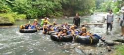 Field Trip di New Rivermoon Klaten, Siswa Kelas IV SD Asal Solo ini Bermain dan Belajar