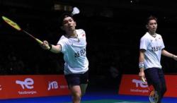 Fajar/Rian Menuju Final Denmark Open 2022, Akan Bertemu The Minions!