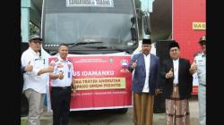 Pemkab Kukar Operasikan Bus Idamanku, Tarif Samarinda-Tabang hanya Rp100.000 per Penumpang