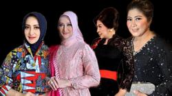 Adu Gaya Glamor Putri Candrawathi Vs Istri Irjen Teddy Minahasa, Mana Lebih Unggul?