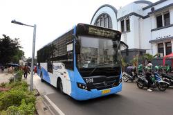 Antisipasi Pelecehan Terhadap Penumpang, Transjakarta Siapkan Tim Khusus