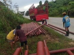 Pembangunan IKN Berdampak Positif Bagi Bisnis Kargo di Kalimantan, Pengusaha Harap Jaminan Stok BBM