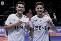 Fajar/Rian Juara Denmark Open 2022, Usai Menang Dramatis atas Kevin/Marcus