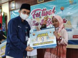 25 Siswa SD dan MI Solo Raya Bertarung dalam Grand Final Festival Sastra dan Bahasa, ini Juaranya