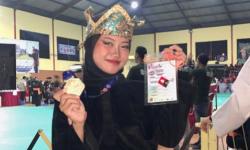 Mahasiswa Universitas BSI Sabet Medali Emas Pada Kejuaraan Pencak Silat Bekasi Nasional Championship