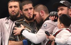 Khabib Pensiun Jadi Pelatih, Islam Makhachev Tetap Optimis Bekuk Volkanovski