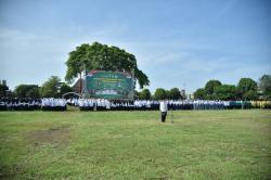 Hari Santri, Bupati Kebumen Berikan Penghargaan