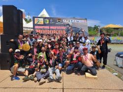 FAI Palu Borong Juara Kategori AEG, DAS Poso Juara Umum Morokoa Ops II Airsoft Berakhir