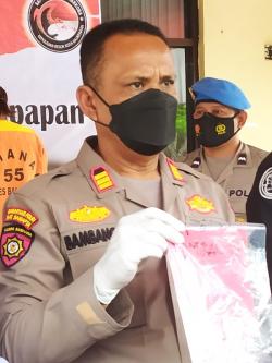 Pelaku Penimpasan Anggota Basarnas Balikpapan Ditahan Polisi, Ternyata Begini Motifnya