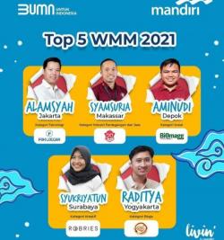 Jadi  Alumni  WMM 2022? Ini Deretan Benefit dan Keuntungan yang Diterima, Segera Daftar