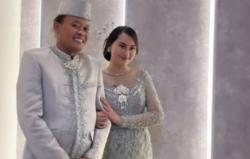 Ini Profil Memes Prameswari yang Unggah Foto dengan Sule Gunakan Baju Pengantin