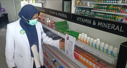 Larangan Jual Obat Sirup di Sragen, 120 Apotik Diawasi