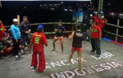 Jeka Saragih dari Panggung Pencak Dor menuju Pentas UFC