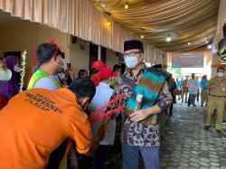 Pringati Hari Kesehatan Mental, Bupati Banyumas Harap Pasien Disabilitas Mental Kembali Mandiri