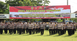 Antisipasi Kelompok Berpotensi Timbulkan Kerawanan Pilkades, Bupati: laksanakan roadshow