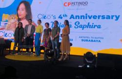 Cleo Luncurkan Platform Adopsi Kucing, Ini Tujuannya