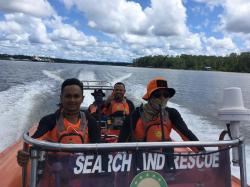 Diduga Jatuh ke Laut, Sutrisno ABK Kapal Ikan Hilang di Perairan Kokonao