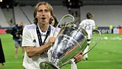 Liga Champions 2022, Luka Modric Absen di Laga RB Leipzig vs Real Madrid