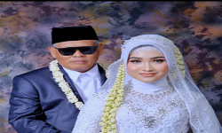 Meski Mahar 700 Juta dan Punya 5 Istri, Kakek 65 Tahun di Cirebon Nikahi Gadis Remaja 18 Tahun