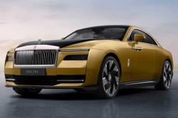 Masih Rahasia, Ratusan Orang Sudah Antri Pesan Rolls-Royce Spectre Seharga Rp6,4 Miliar