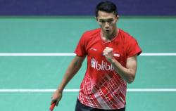 Jonatan Christie Lolos Babak 16 Besar French Open 2022, Usai Kalahkan Vittinghus Wakil Denmark