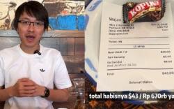 Harga Nasi Uduk Ini Bikin Geleng geleng