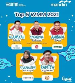 Mau Jadi Alumni WMM 2022? Bisa Raup Banyak Benefit Selain Hadiah Fantastis